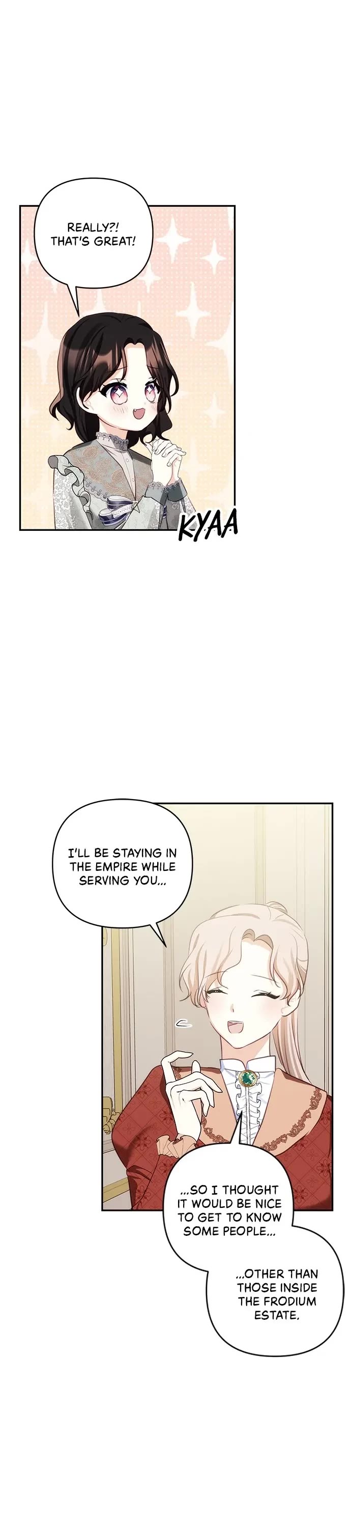 Monster Duke's Daughter Chapter 87 page 7 - Chapter 87