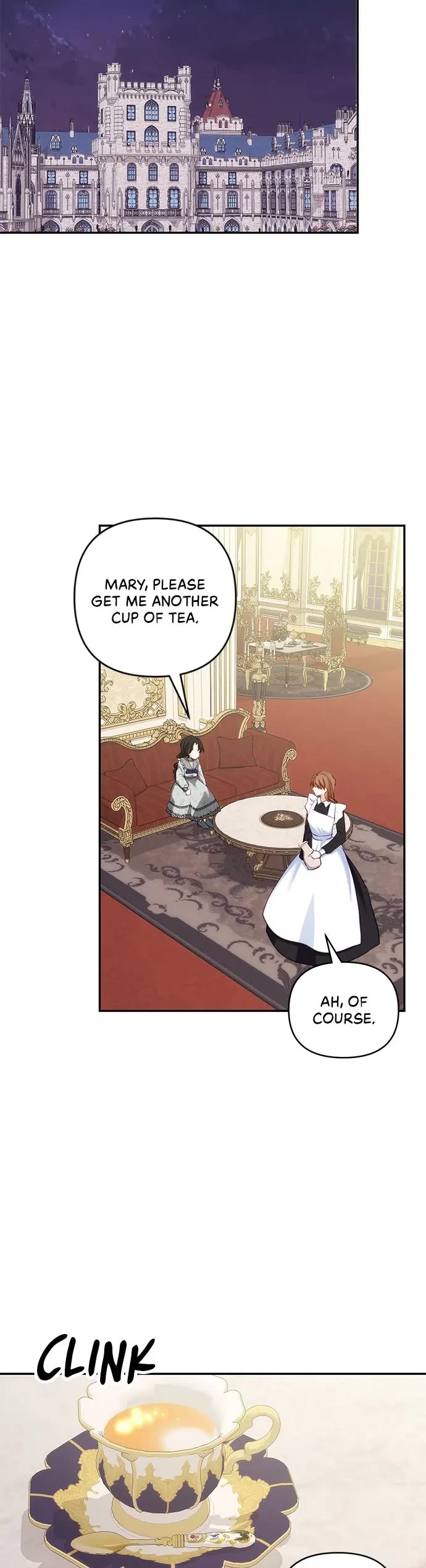 Monster Duke's Daughter Chapter 87 page 9 - Chapter 87