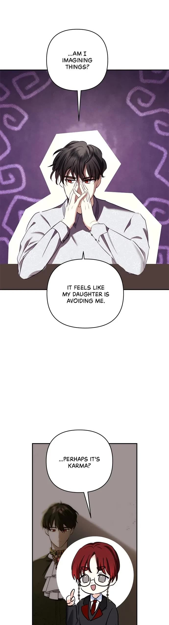 Monster Duke's Daughter Chapter 88 page 14 - Chapter 88