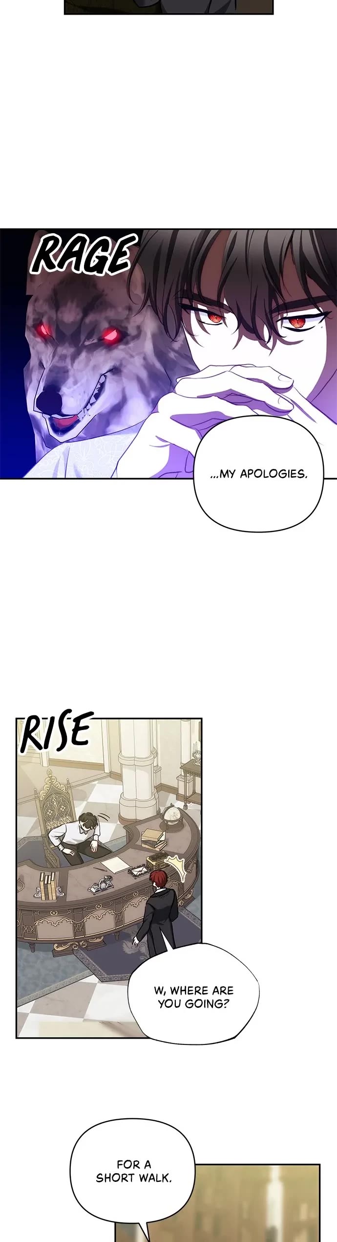 Monster Duke's Daughter Chapter 88 page 15 - Chapter 88