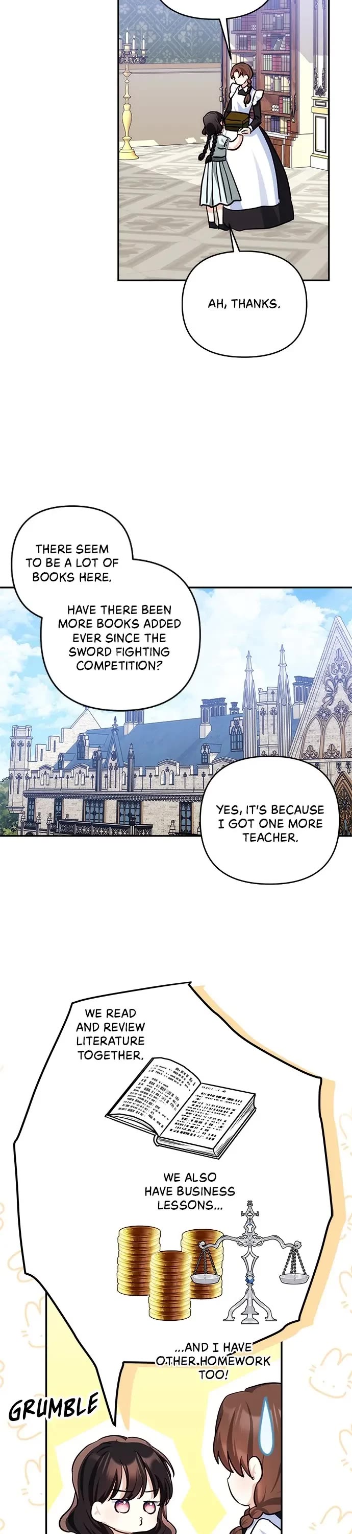 Monster Duke's Daughter Chapter 88 page 2 - Chapter 88
