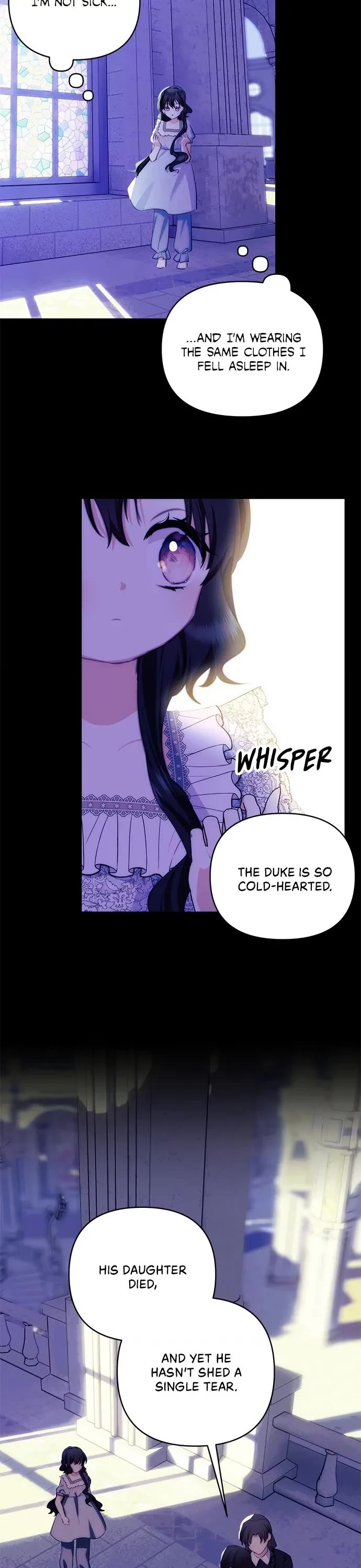 Monster Duke's Daughter Chapter 88 page 21 - Chapter 88
