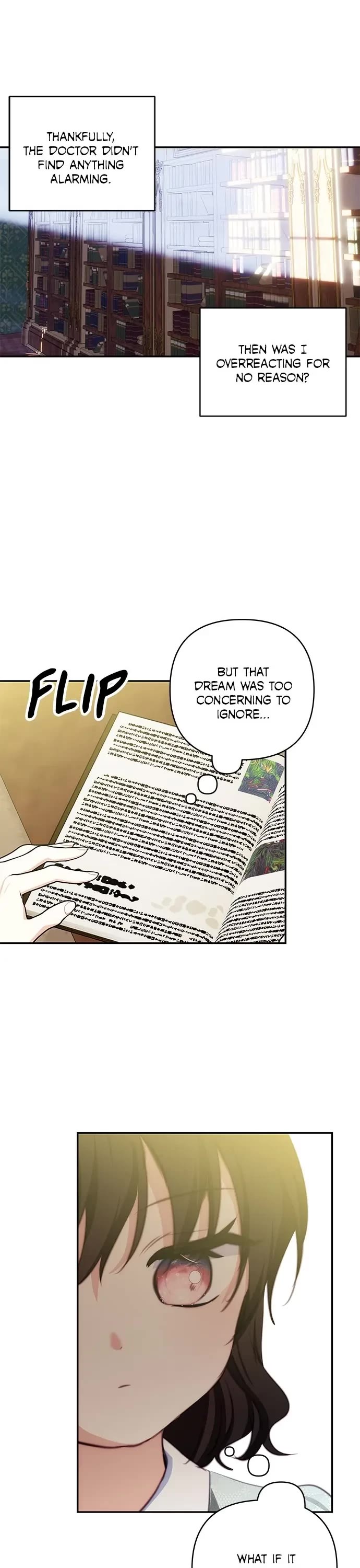 Monster Duke's Daughter Chapter 88 page 6 - Chapter 88
