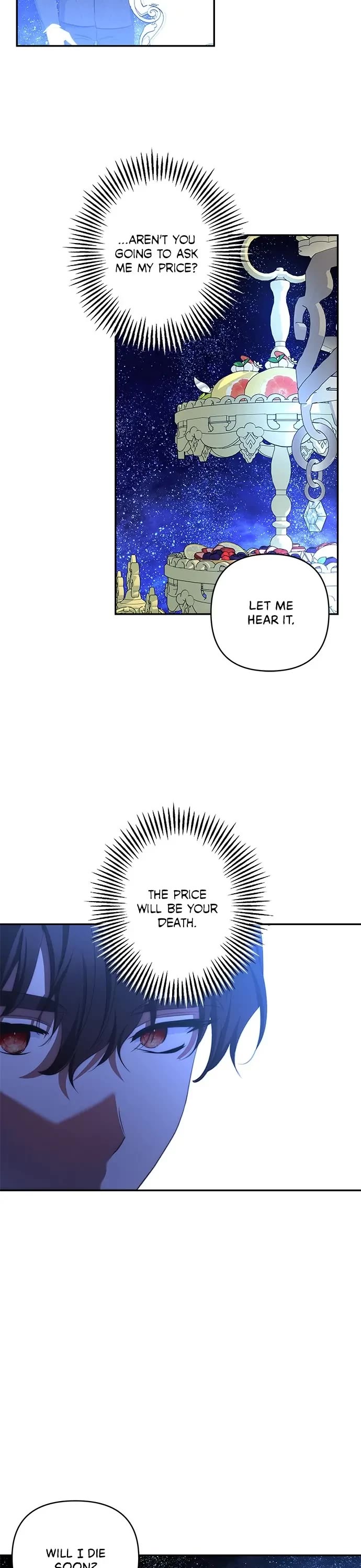 Monster Duke's Daughter Chapter 89 page 11 - Chapter 89