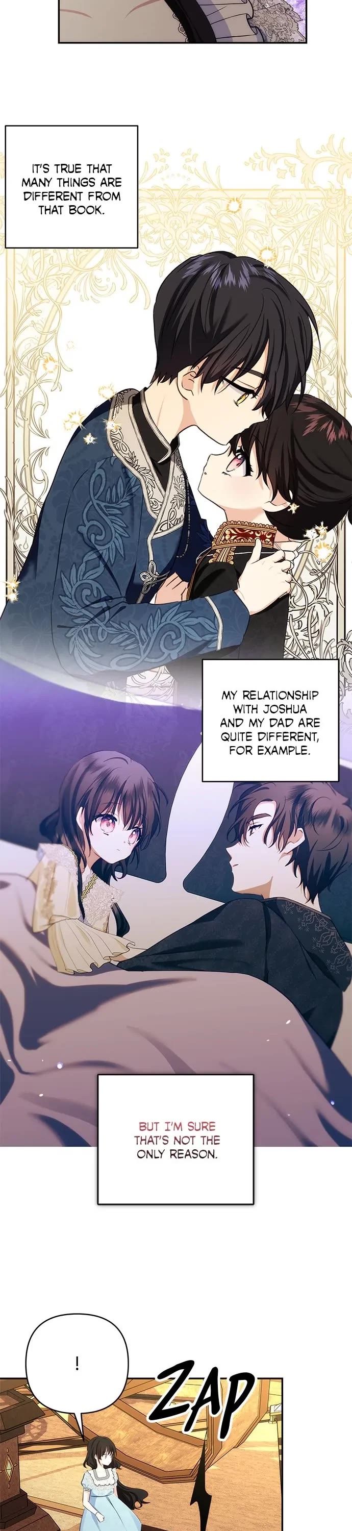 Monster Duke's Daughter Chapter 89 page 27 - Chapter 89