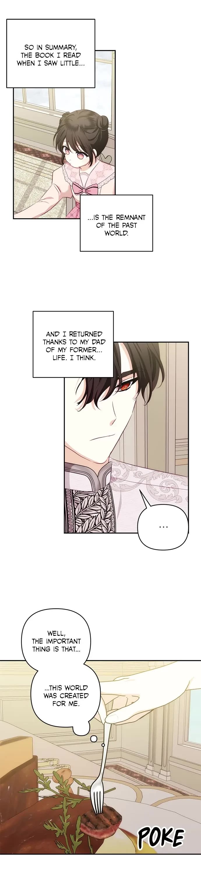 Monster Duke's Daughter Chapter 89 page 32 - Chapter 89