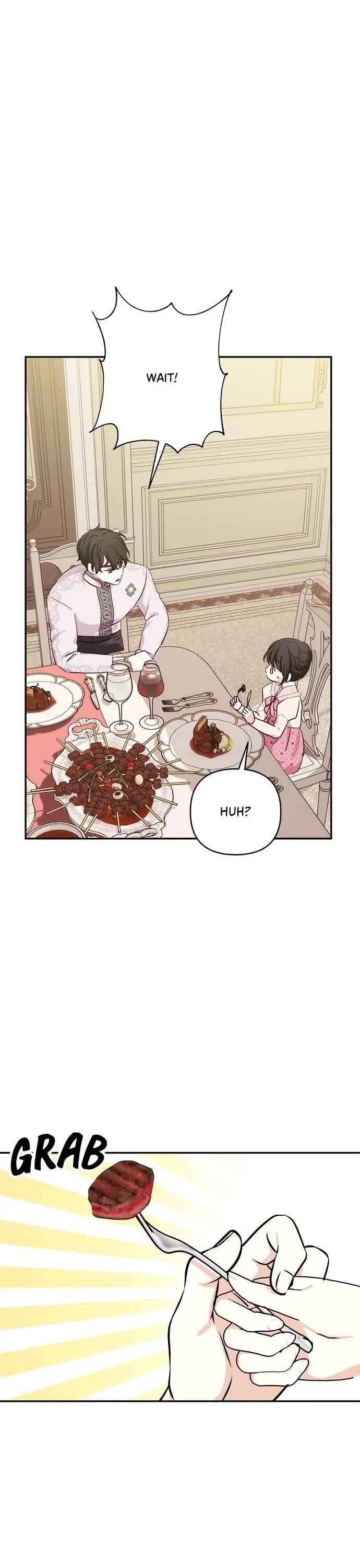 Monster Duke's Daughter Chapter 89 page 33 - Chapter 89