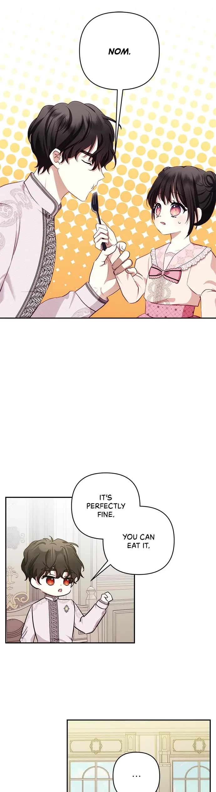 Monster Duke's Daughter Chapter 89 page 34 - Chapter 89