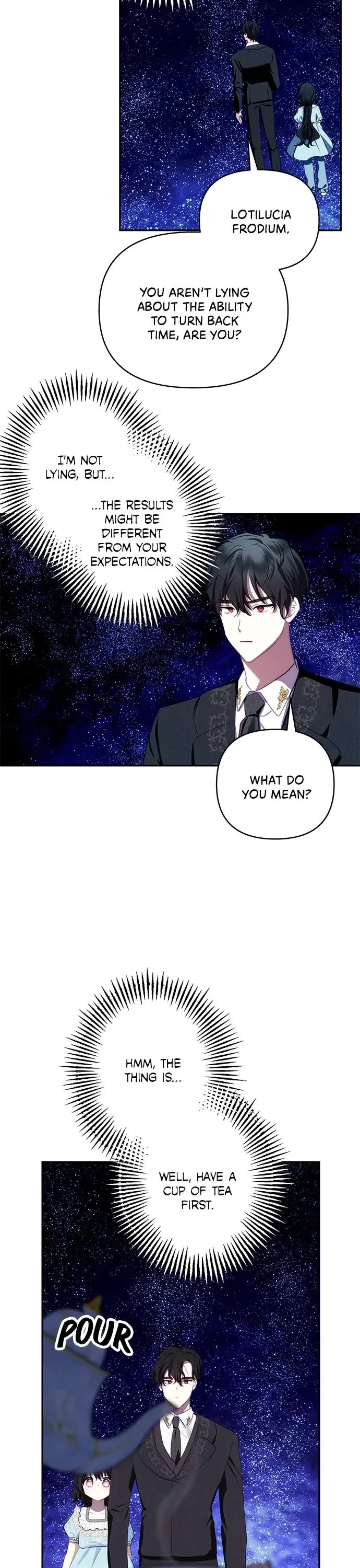 Monster Duke's Daughter Chapter 89 page 6 - Chapter 89