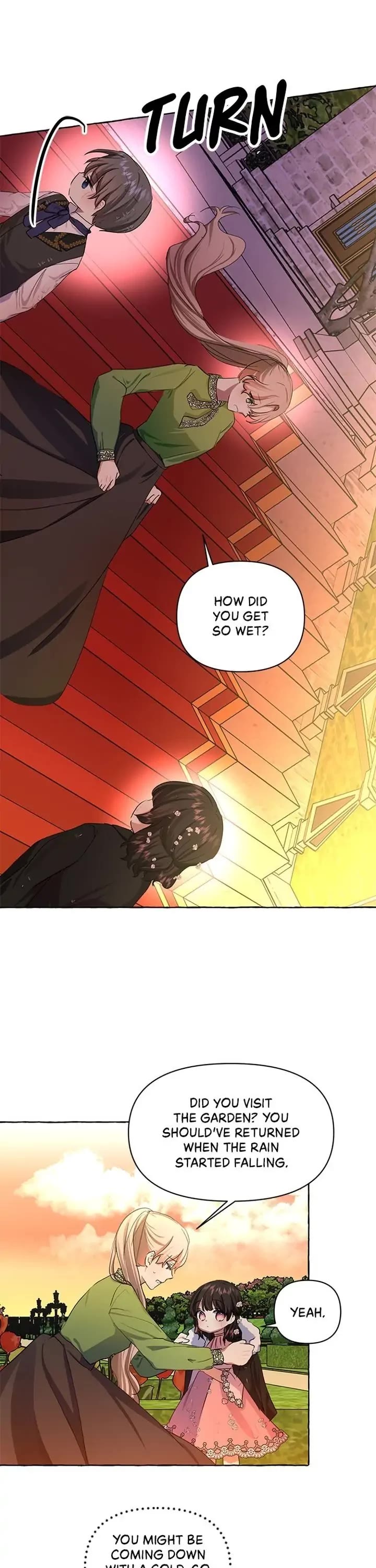 Monster Duke's Daughter Chapter 9 page 16 - Chapter 9