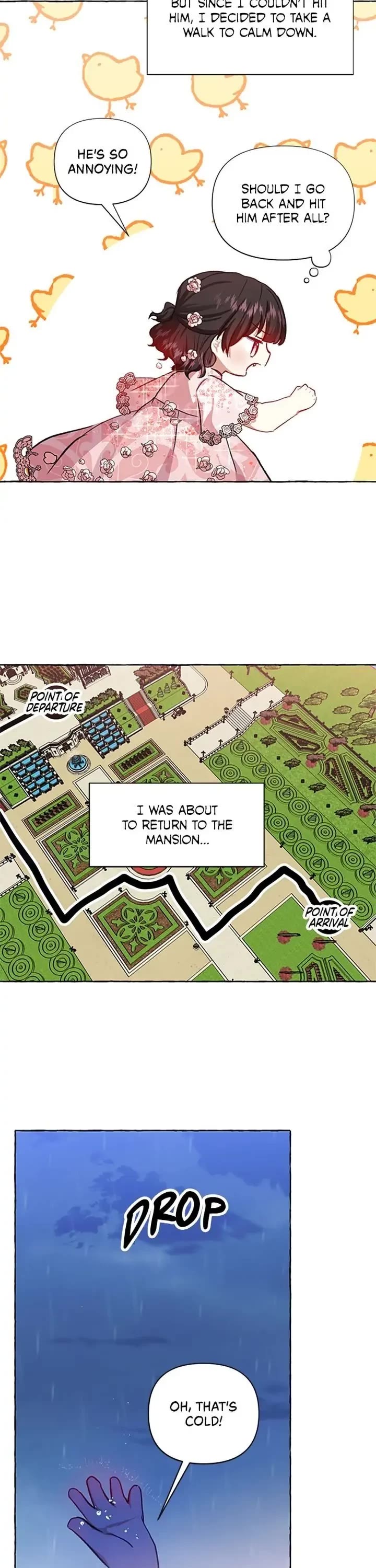 Monster Duke's Daughter Chapter 9 page 2 - Chapter 9
