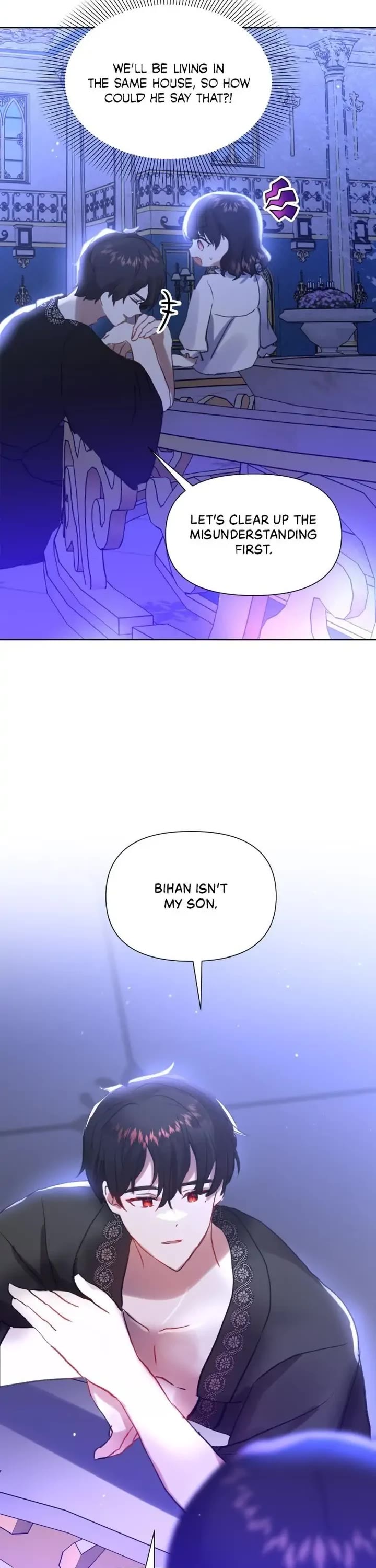 Monster Duke's Daughter Chapter 9 page 36 - Chapter 9