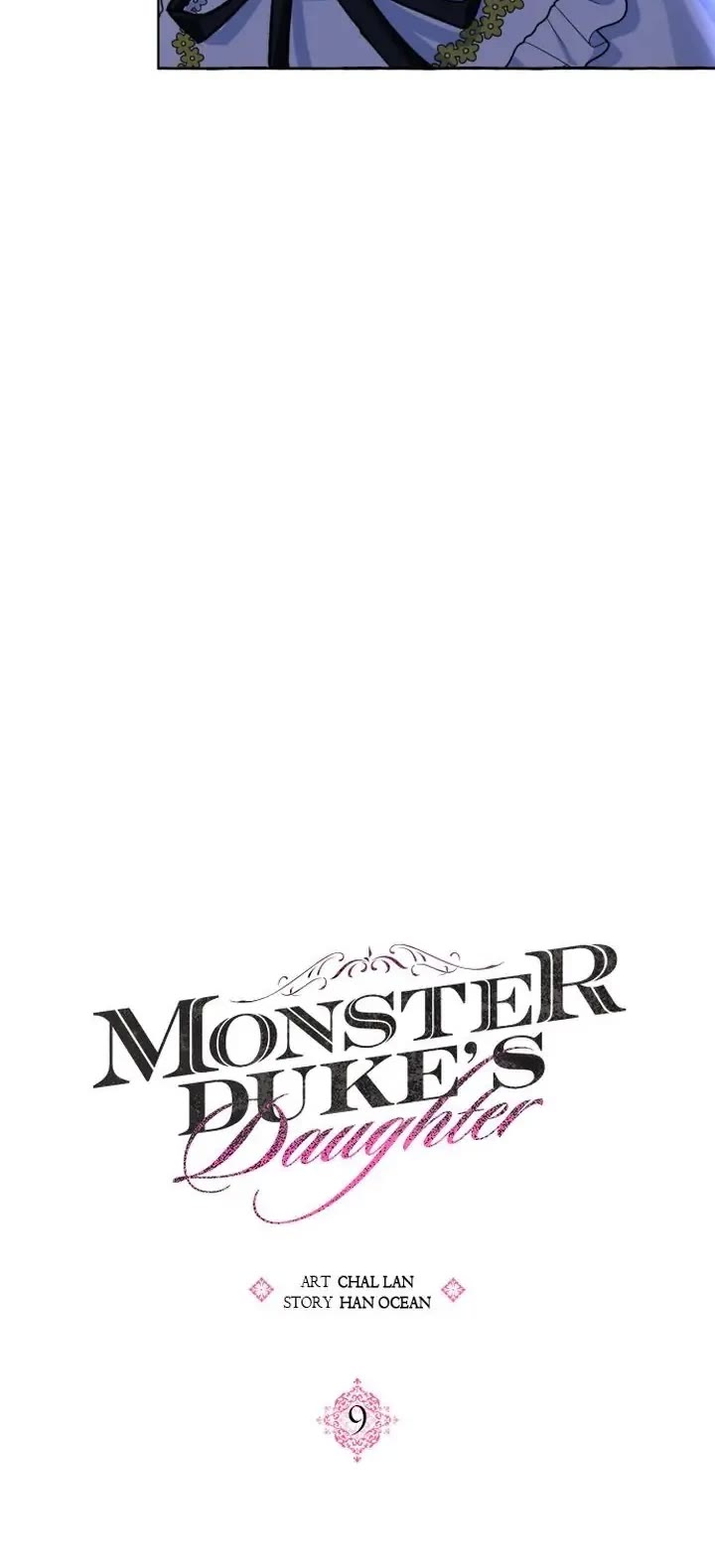 Monster Duke's Daughter Chapter 9 page 38 - Chapter 9