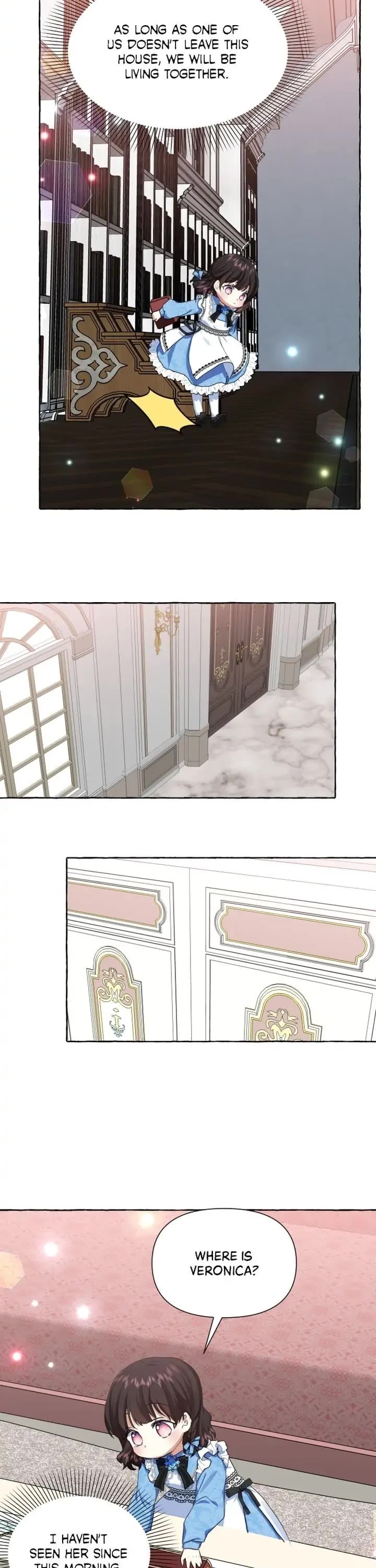 Monster Duke's Daughter Chapter 9 page 40 - Chapter 9