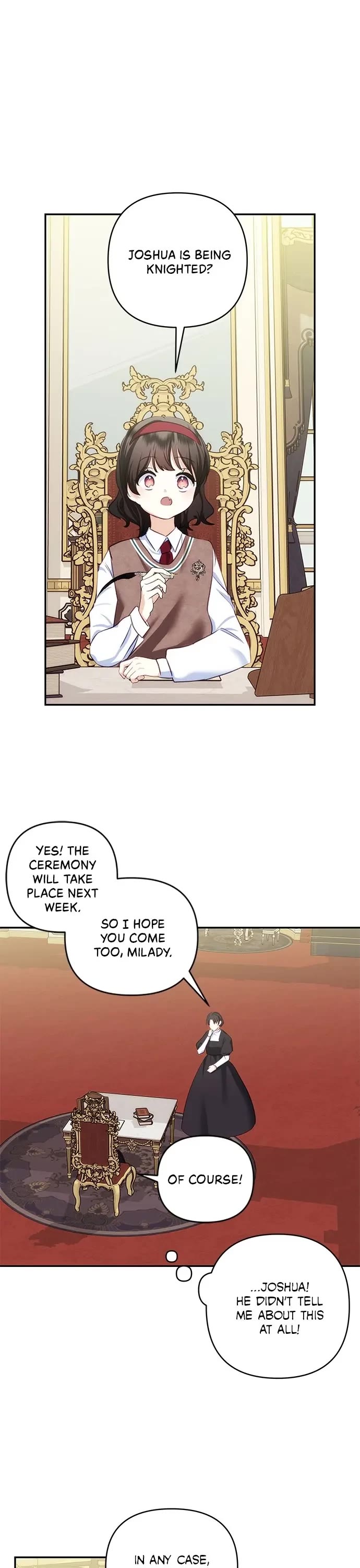 Monster Duke's Daughter Chapter 90 page 11 - Chapter 90