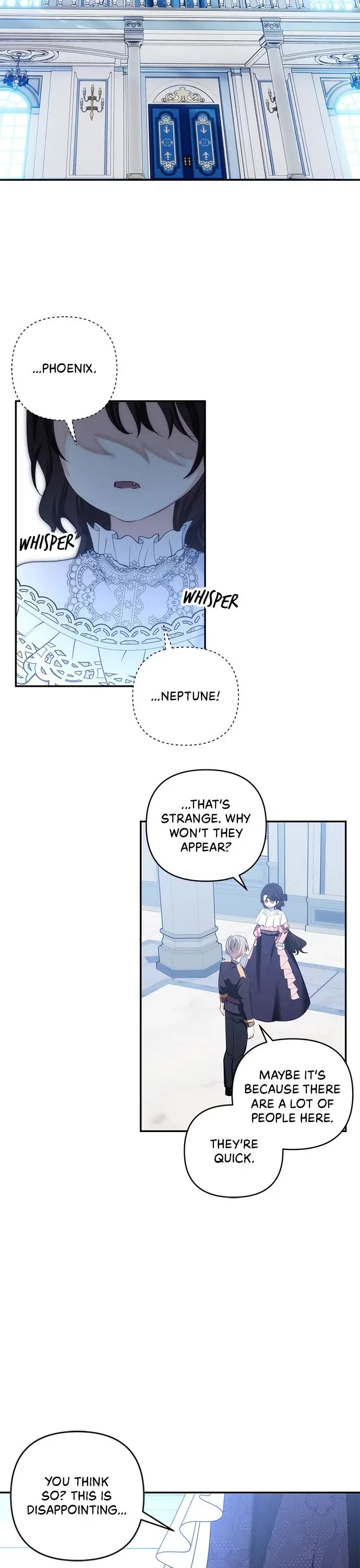 Monster Duke's Daughter Chapter 90 page 13 - Chapter 90