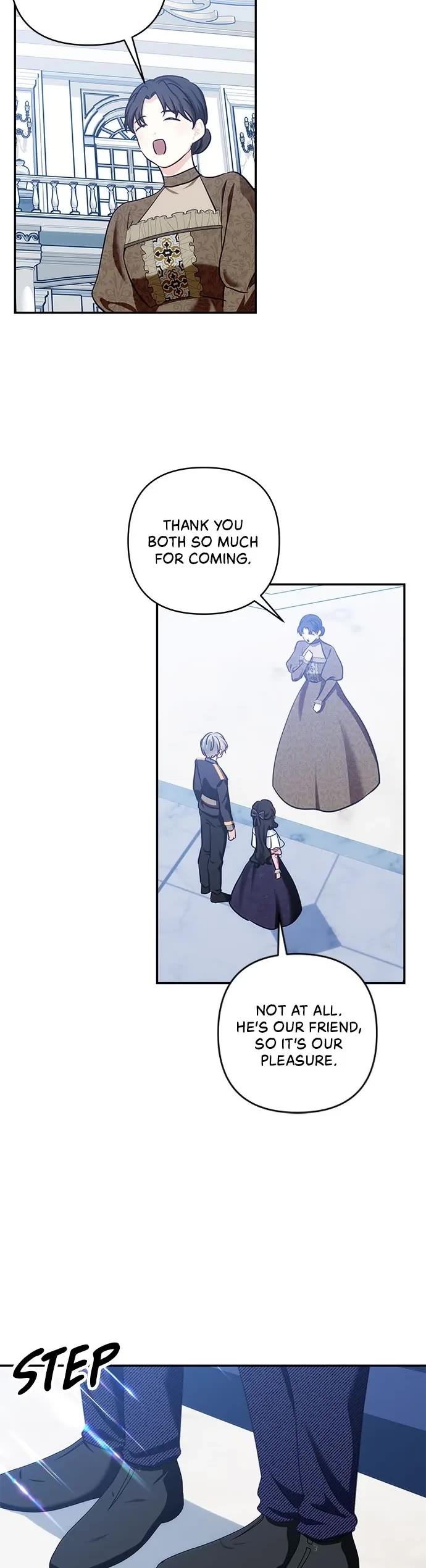 Monster Duke's Daughter Chapter 90 page 15 - Chapter 90