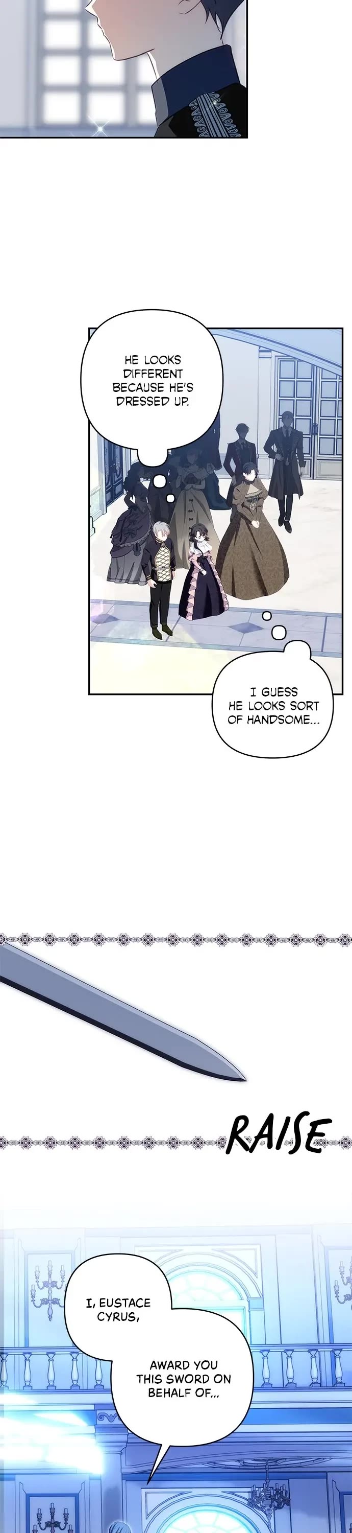 Monster Duke's Daughter Chapter 90 page 18 - Chapter 90