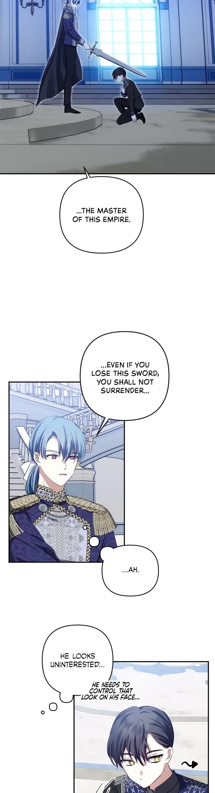 Monster Duke's Daughter Chapter 90 page 19 - Chapter 90