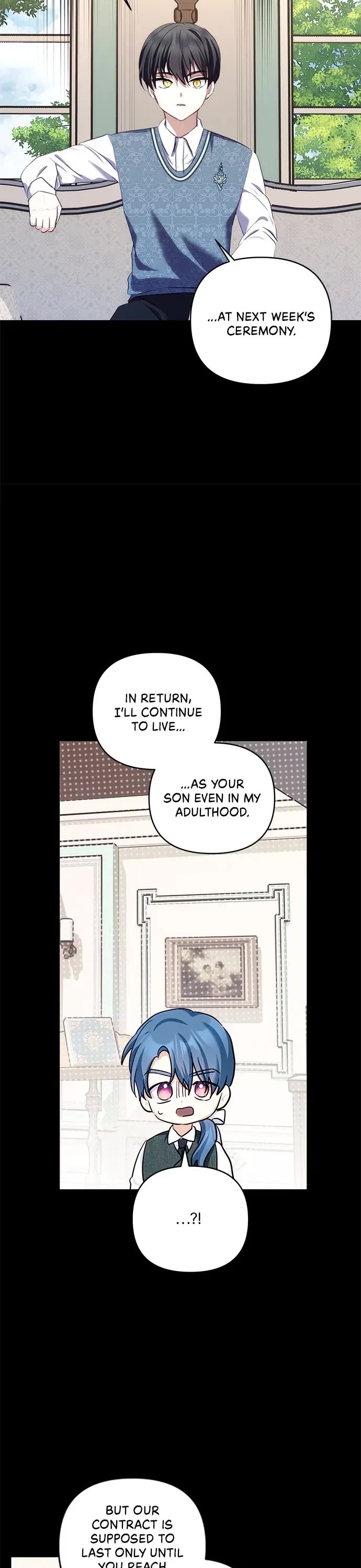 Monster Duke's Daughter Chapter 90 page 21 - Chapter 90