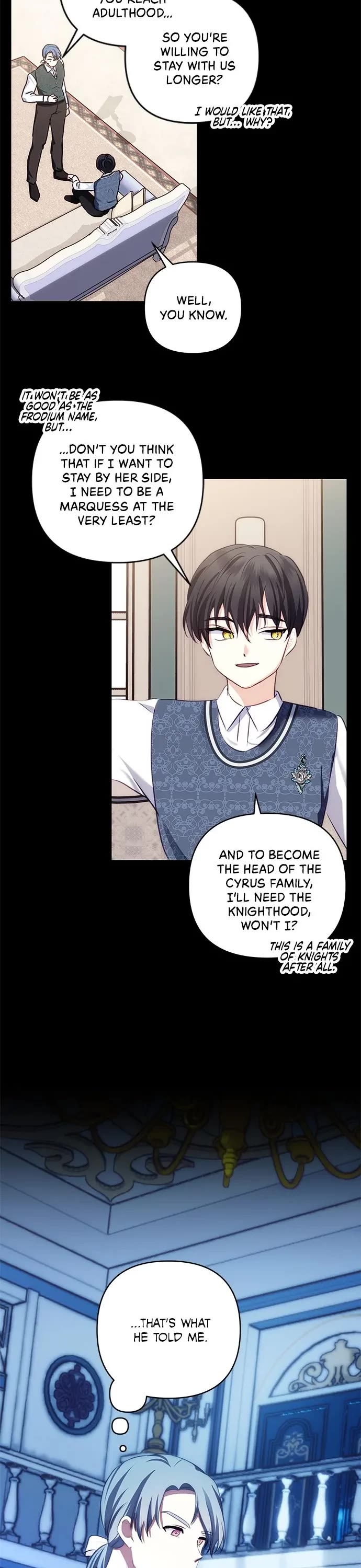 Monster Duke's Daughter Chapter 90 page 22 - Chapter 90