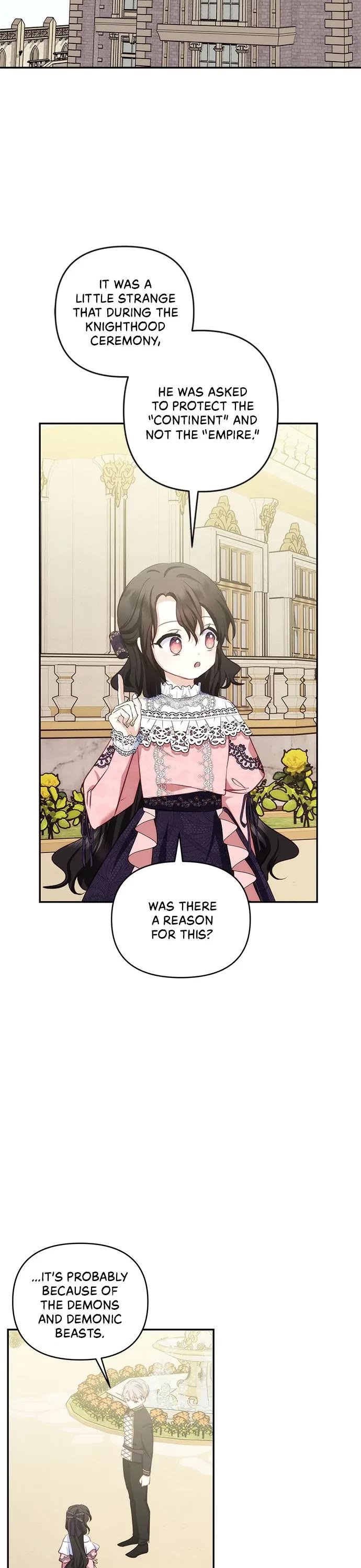Monster Duke's Daughter Chapter 90 page 26 - Chapter 90