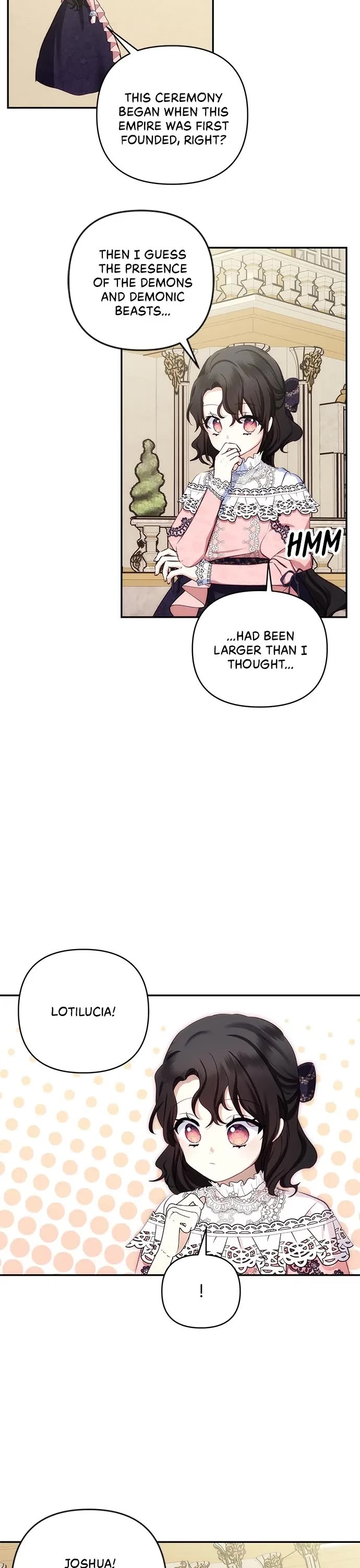 Monster Duke's Daughter Chapter 90 page 27 - Chapter 90