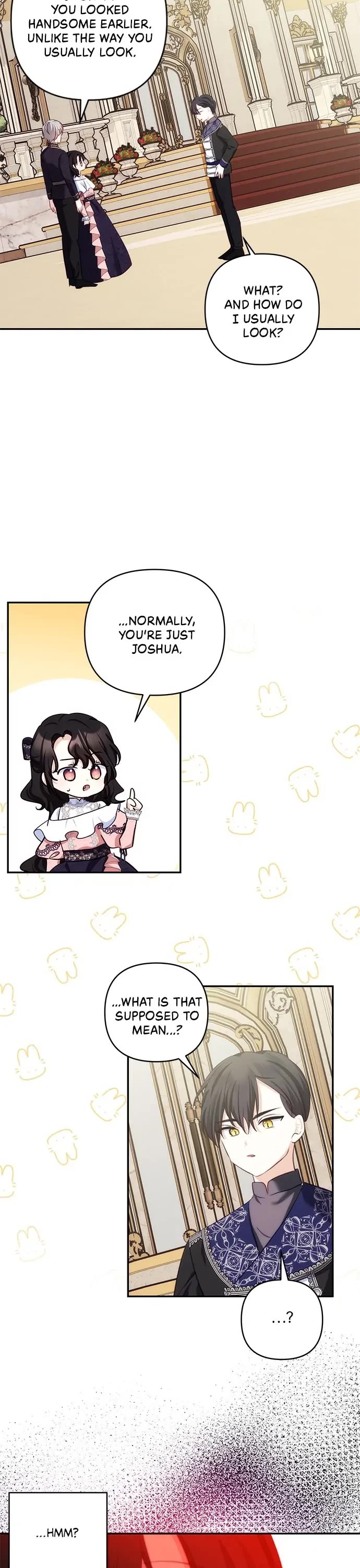 Monster Duke's Daughter Chapter 90 page 28 - Chapter 90
