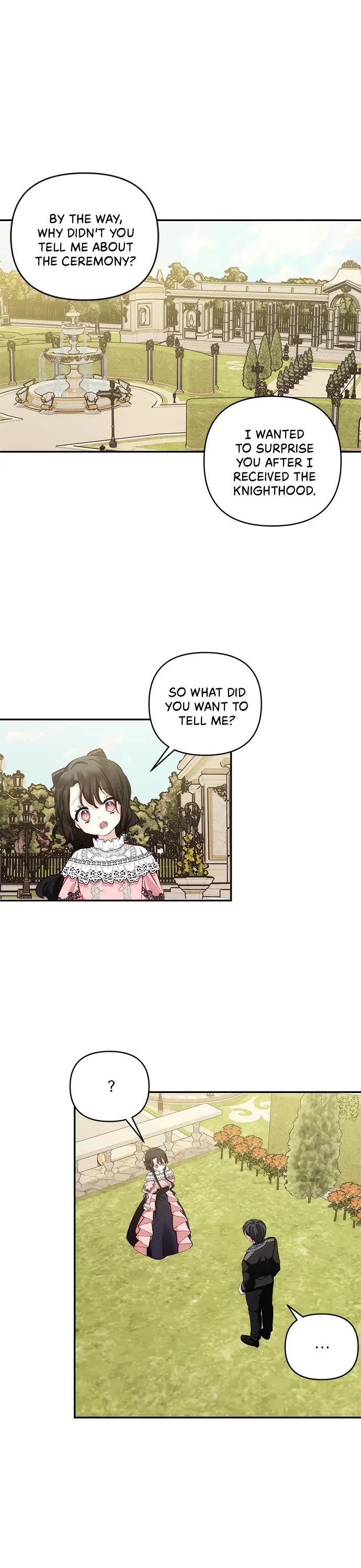 Monster Duke's Daughter Chapter 90 page 31 - Chapter 90