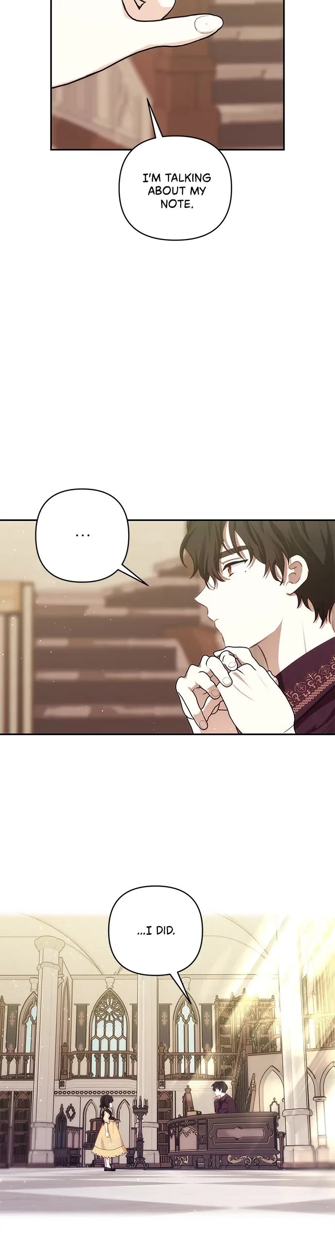 Monster Duke's Daughter Chapter 90 page 4 - Chapter 90