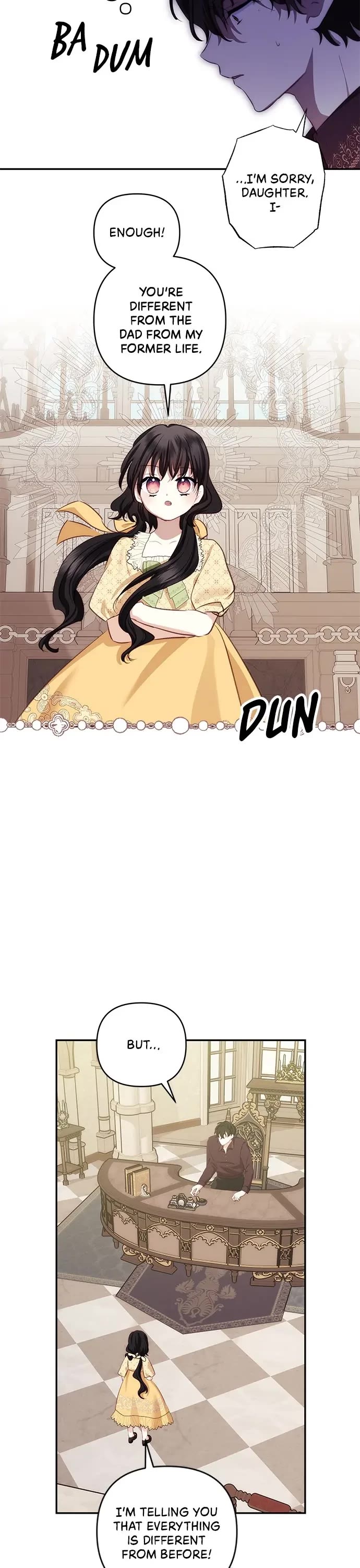 Monster Duke's Daughter Chapter 90 page 7 - Chapter 90