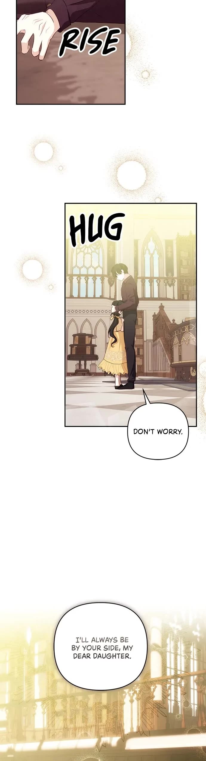 Monster Duke's Daughter Chapter 90 page 9 - Chapter 90