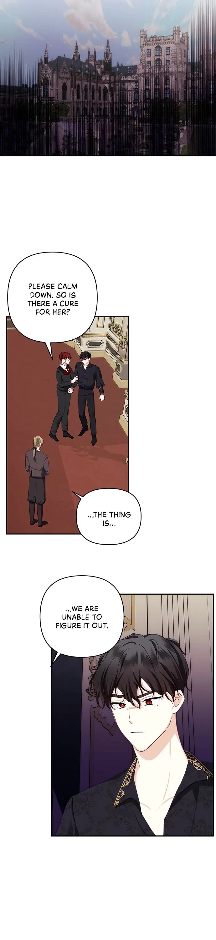 Monster Duke's Daughter Chapter 91 page 12 - Chapter 91