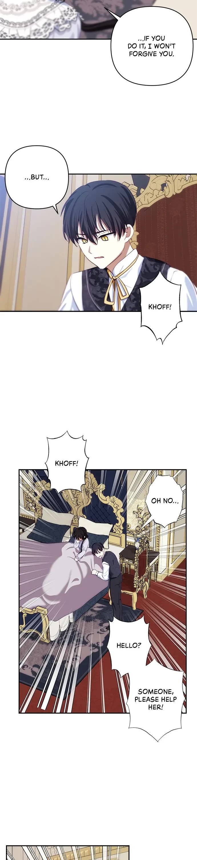Monster Duke's Daughter Chapter 91 page 23 - Chapter 91