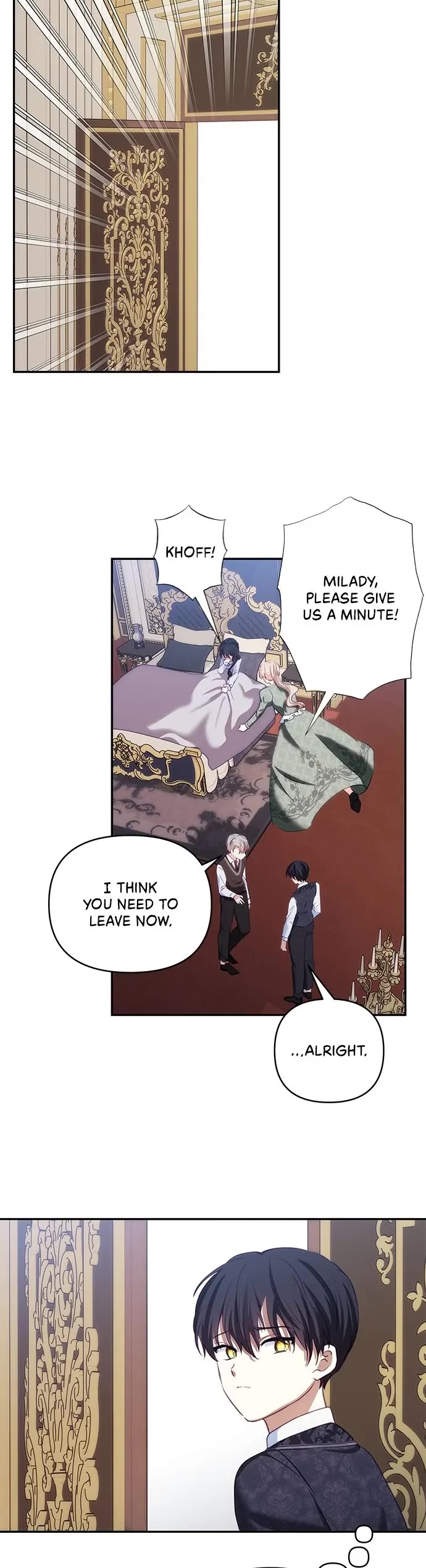 Monster Duke's Daughter Chapter 91 page 24 - Chapter 91