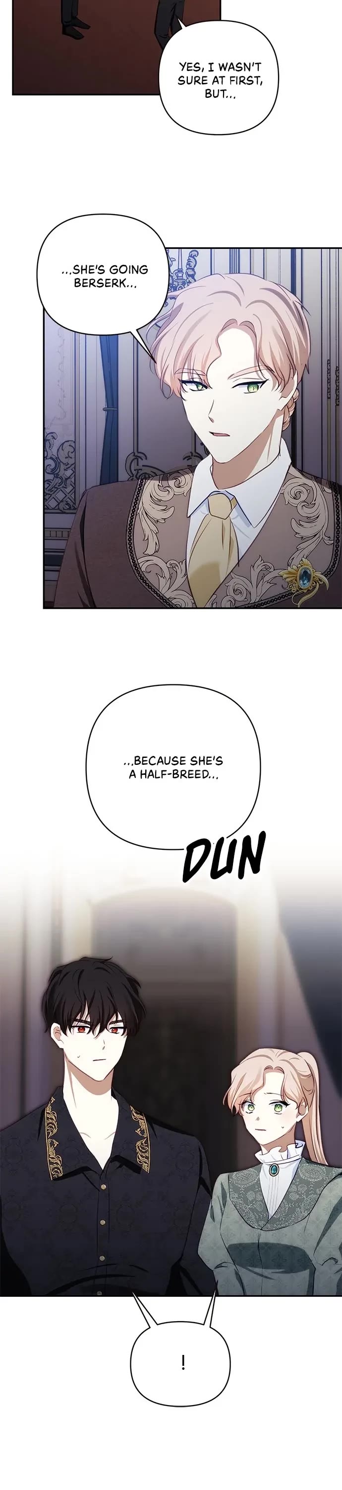 Monster Duke's Daughter Chapter 91 page 28 - Chapter 91