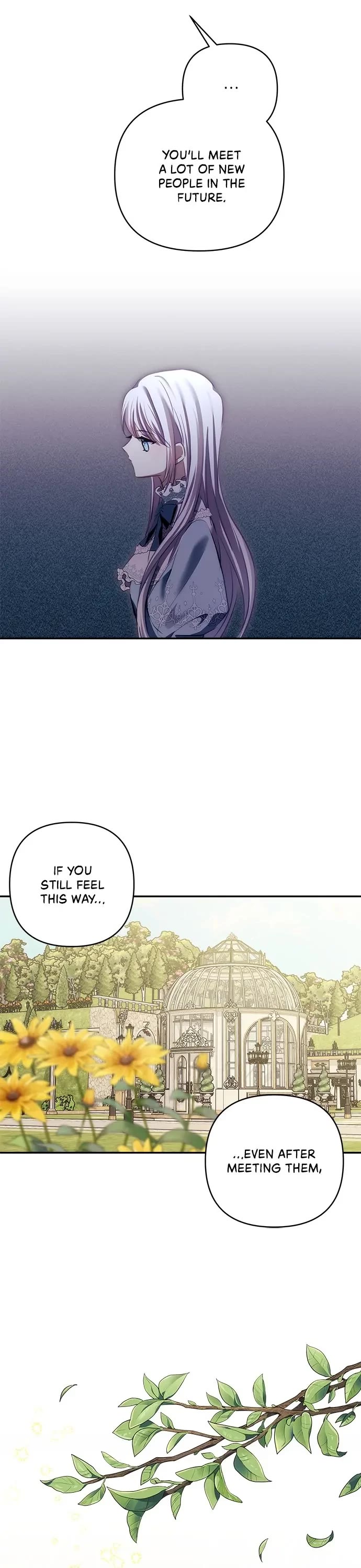 Monster Duke's Daughter Chapter 91 page 3 - Chapter 91