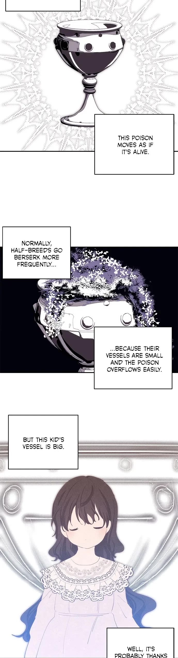 Monster Duke's Daughter Chapter 91 page 30 - Chapter 91