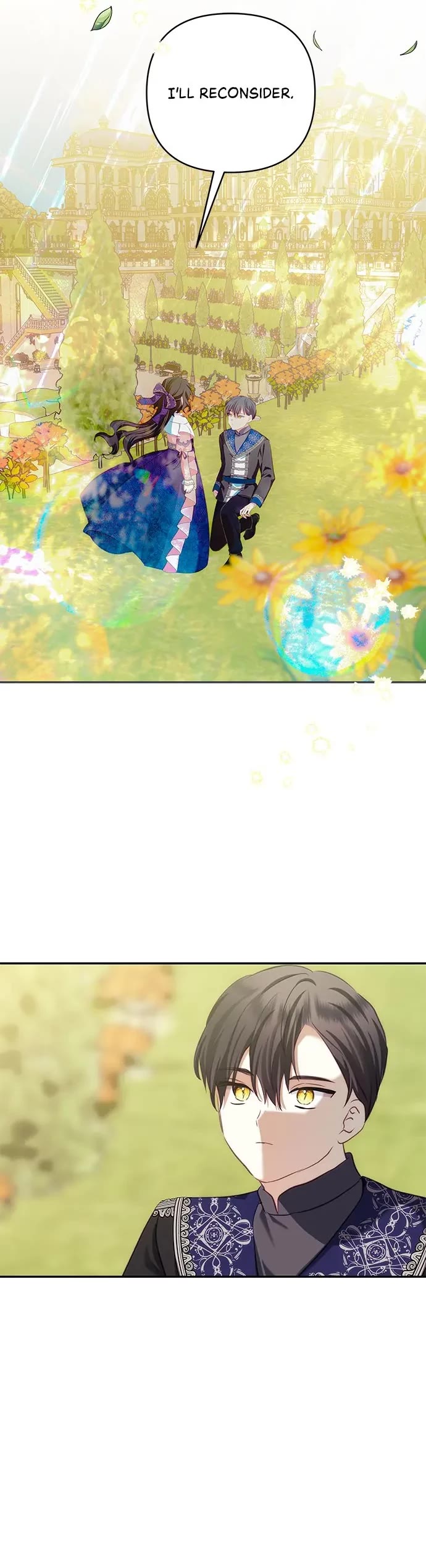 Monster Duke's Daughter Chapter 91 page 4 - Chapter 91