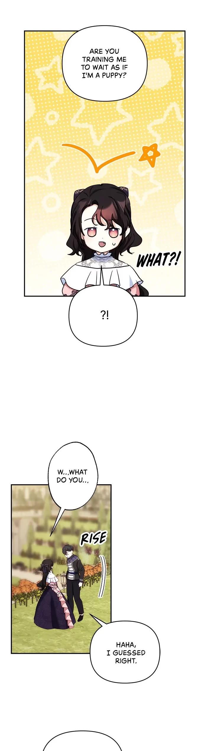 Monster Duke's Daughter Chapter 91 page 5 - Chapter 91