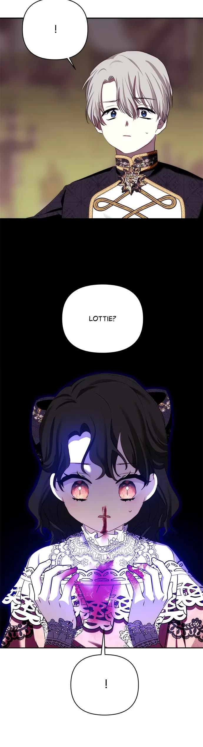 Monster Duke's Daughter Chapter 91 page 9 - Chapter 91