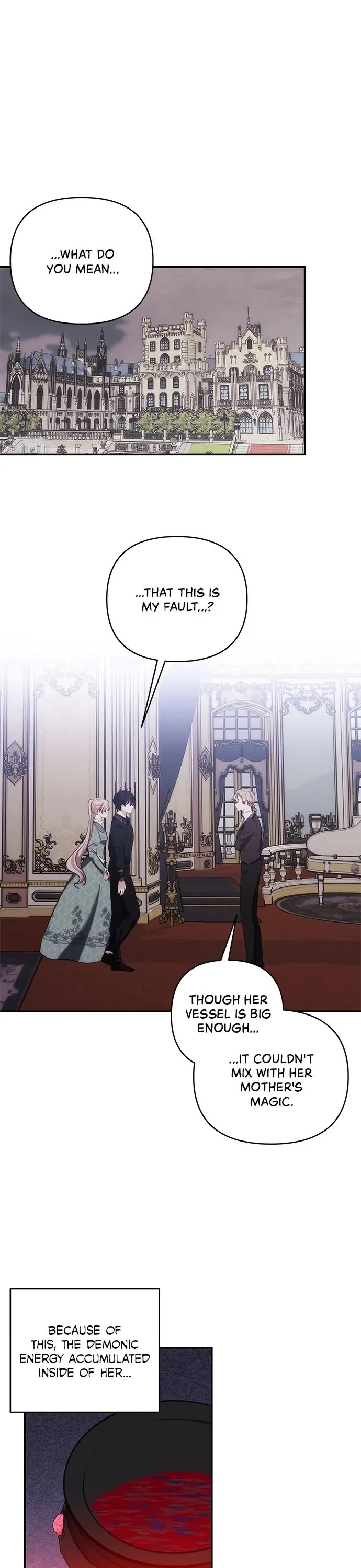 Monster Duke's Daughter Chapter 92 page 1 - Chapter 92