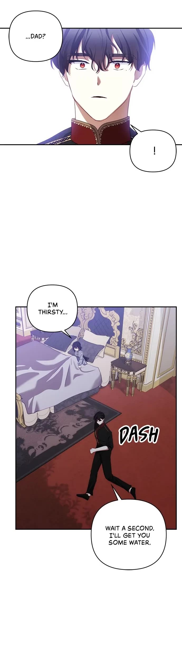 Monster Duke's Daughter Chapter 92 page 10 - Chapter 92