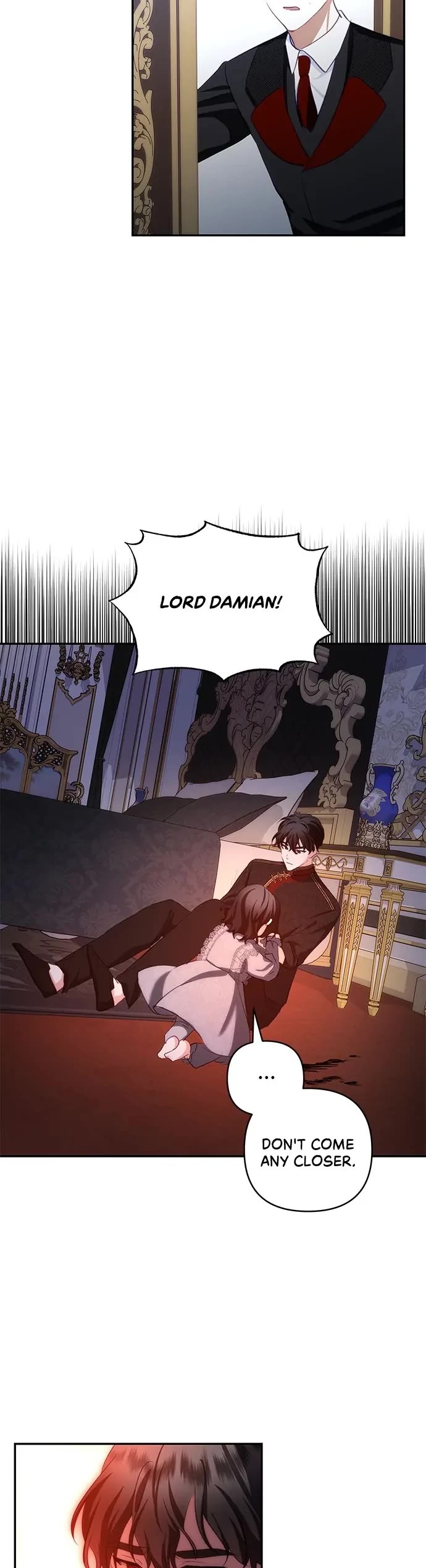 Monster Duke's Daughter Chapter 92 page 14 - Chapter 92