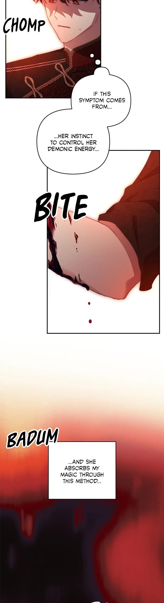Monster Duke's Daughter Chapter 92 page 15 - Chapter 92