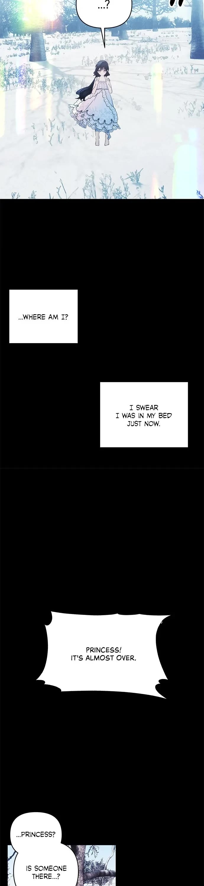 Monster Duke's Daughter Chapter 92 page 17 - Chapter 92