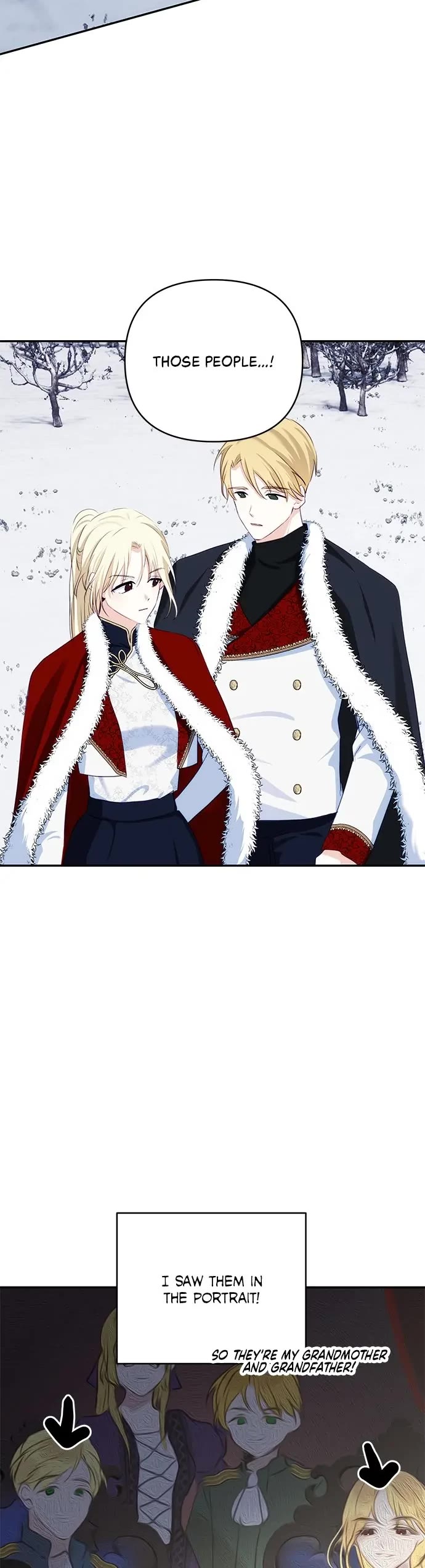 Monster Duke's Daughter Chapter 92 page 19 - Chapter 92