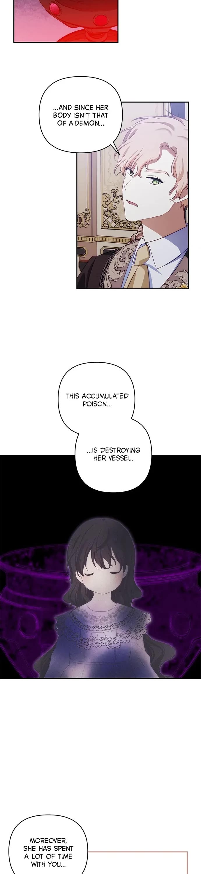 Monster Duke's Daughter Chapter 92 page 2 - Chapter 92
