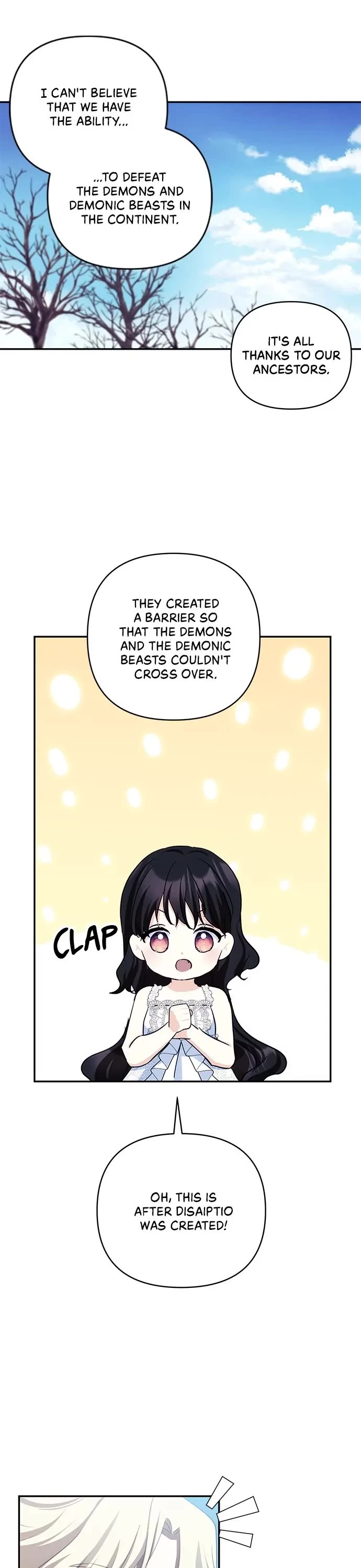 Monster Duke's Daughter Chapter 92 page 27 - Chapter 92