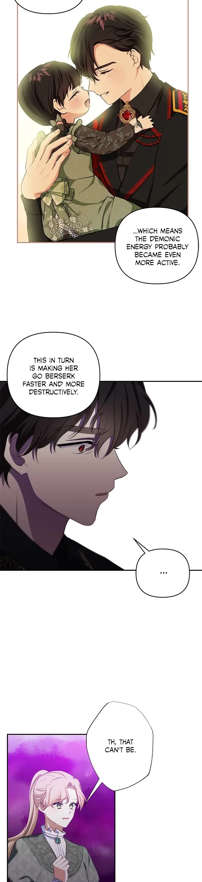 Monster Duke's Daughter Chapter 92 page 3 - Chapter 92